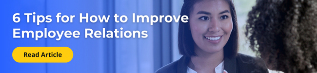 6 tips to improve employee relations
