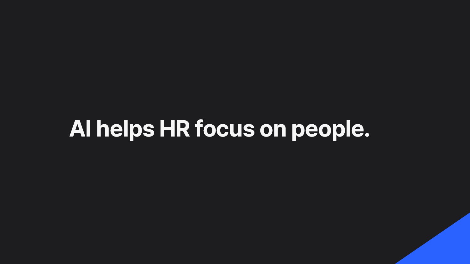 AI transforming HR case management with automation, prediction, and natural language support