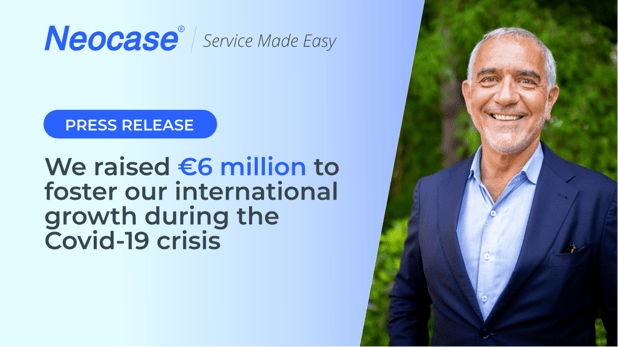 We raised €6 million to build the best-in-class HR digital platform