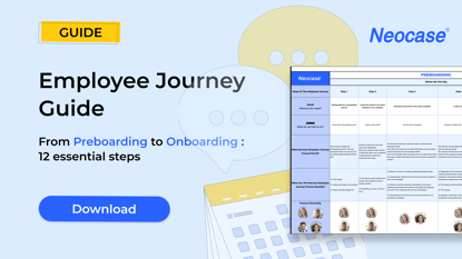 Employee Journey Guide From prboarding to Onboarding