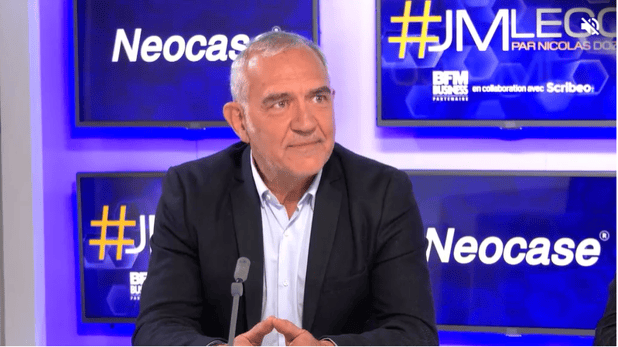 Neocase dans l'émission JMLECO sur BFM Business : les Ressources Humaines à l'heure de la digitalisation