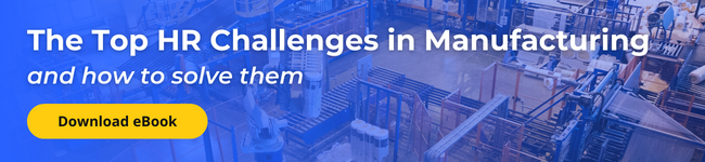 top hr challenges in manufacturing and how to solve them