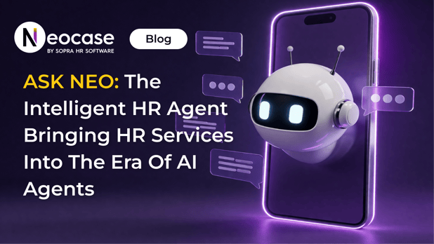 Ask Neo, the Intelligent HR Agent Bringing HR Services into the Era of AI Agents
