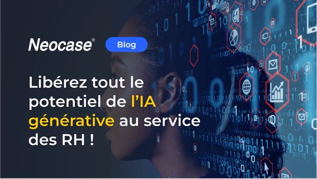 Libérez tout le potentiel de l’IA générative au service des RH !