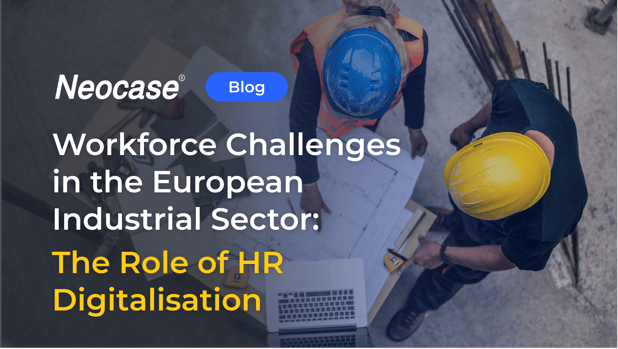 Workforce Challenges in the European Industrial Sector: The Role of HR Digitalisation