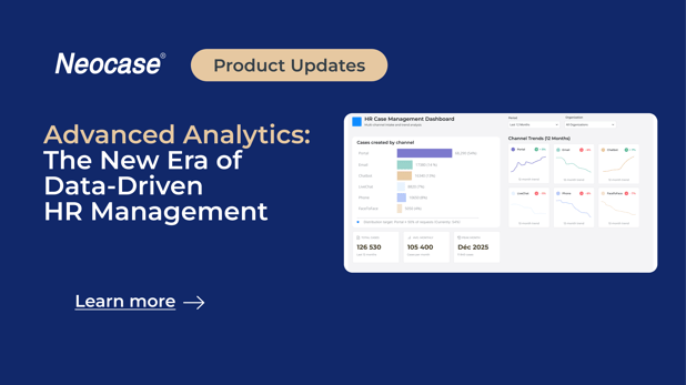 Advanced Analytics: The New Era of Data-Driven HR Management