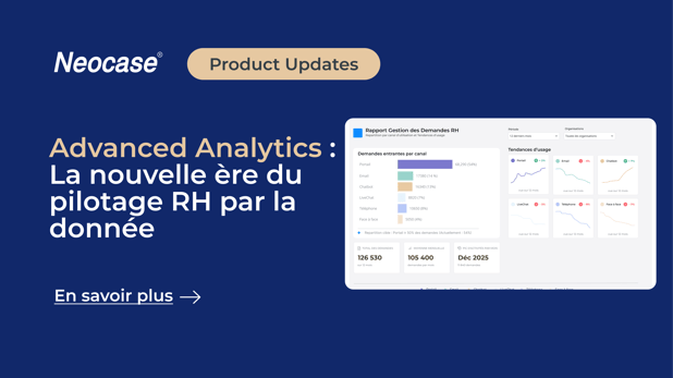 Advanced Analytics : La nouvelle ère du pilotage RH par la donnée