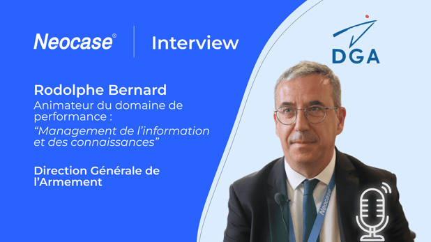 La parole aux experts RH - Interview de Rodolphe Bernard sur le New Normal